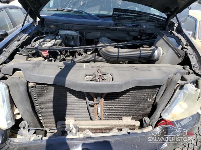 1FTPW12525KB80511 2005 FORD F-150 photo no. 11