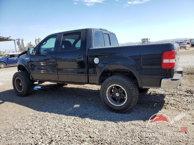 1FTPW12525KB80511 2005 FORD F-150 photo no. 2