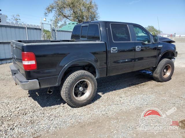 1FTPW12525KB80511 2005 FORD F-150 photo no. 3