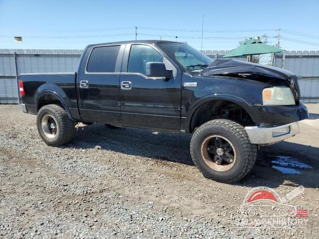 1FTPW12525KB80511 2005 FORD F-150 photo no. 4