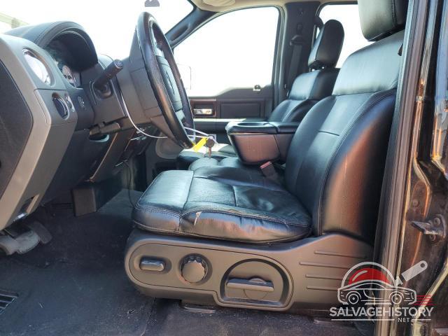 1FTPW12525KB80511 2005 FORD F-150 photo no. 7