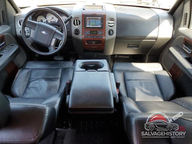 1FTPW12525KB80511 2005 FORD F-150 photo no. 8