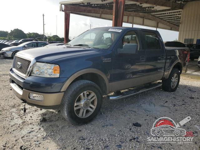 1FTPW14585FA22809 2005 FORD F-150 photo no. 17