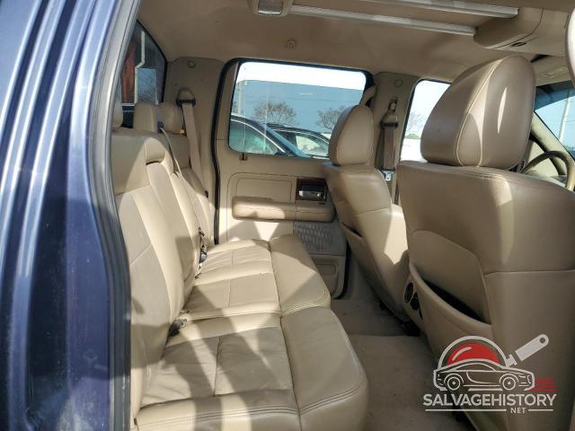 1FTPW14585FA22809 2005 FORD F-150 photo no. 10