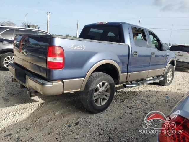 1FTPW14585FA22809 2005 FORD F-150 photo no. 3