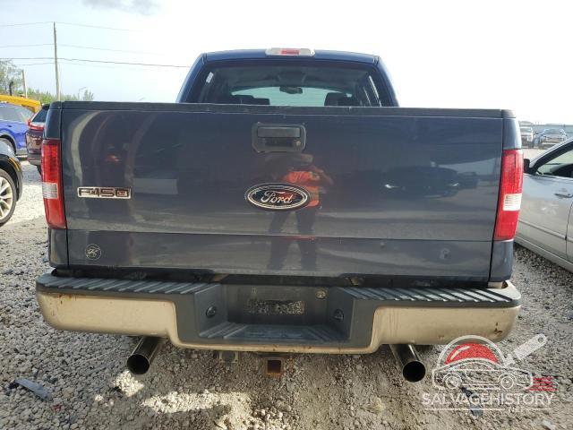 1FTPW14585FA22809 2005 FORD F-150 photo no. 6