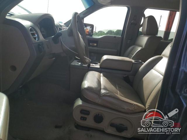 1FTPW14585FA22809 2005 FORD F-150 photo no. 7