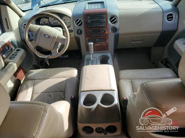 1FTPW14585FA22809 2005 FORD F-150 photo no. 8