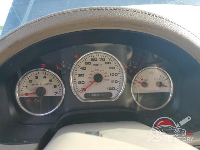1FTPW14585FA22809 2005 FORD F-150 photo no. 9