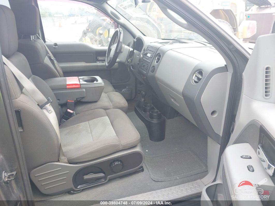 1FTPX14575NA88397 2005 FORD F-150 photo no. 5