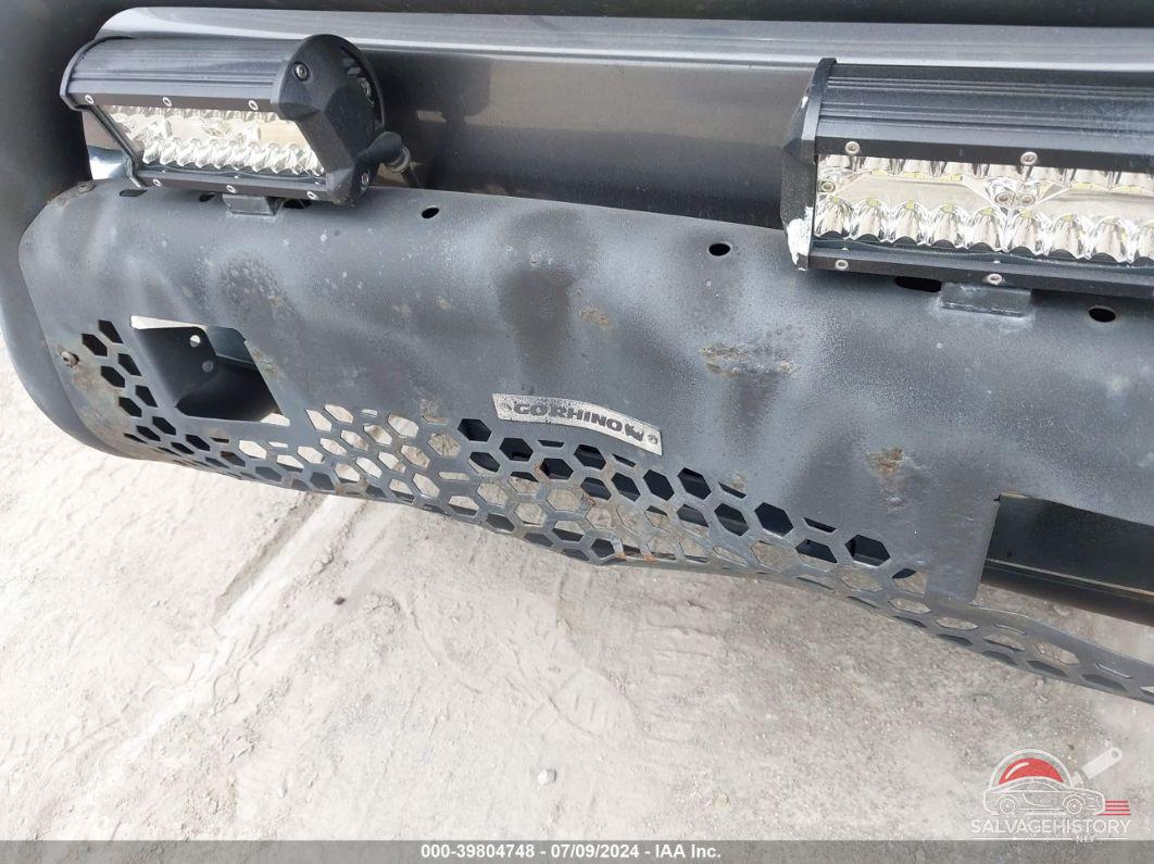 1FTPX14575NA88397 2005 FORD F-150 photo no. 6