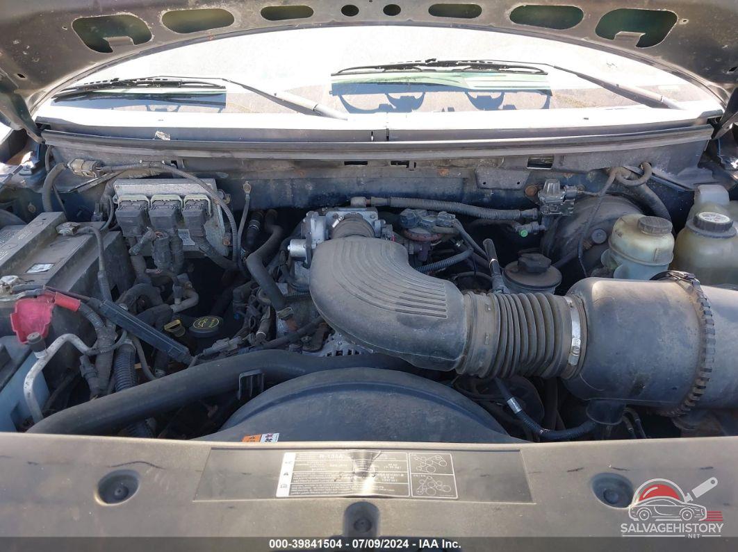 1FTRW12W25KD37228 2005 FORD F-150 photo no. 10