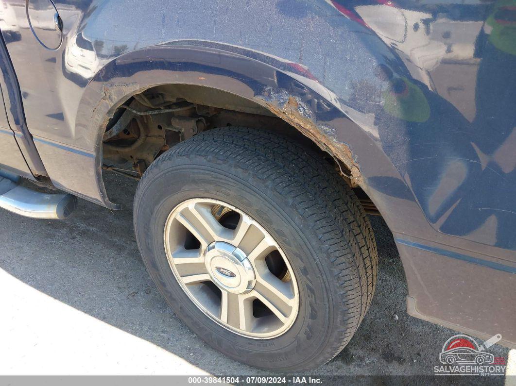 1FTRW12W25KD37228 2005 FORD F-150 photo no. 6