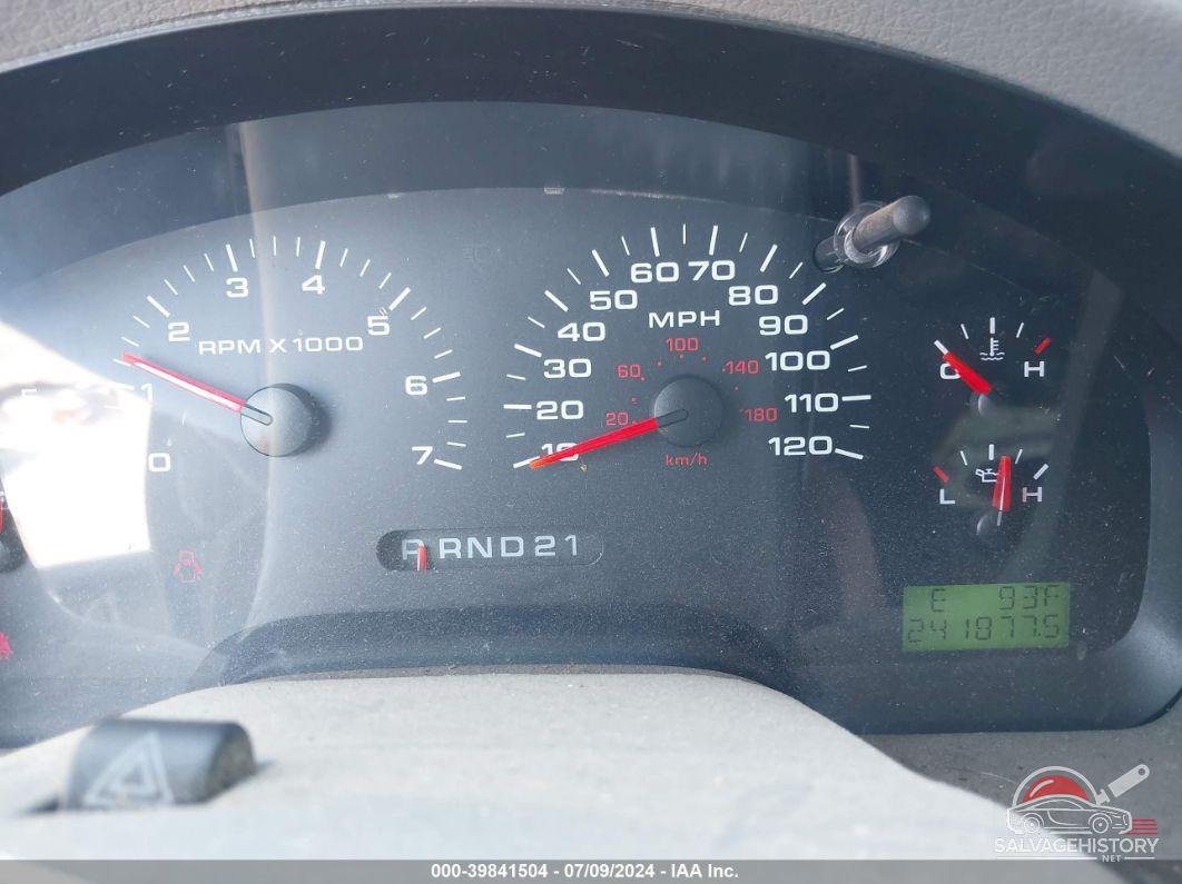 1FTRW12W25KD37228 2005 FORD F-150 photo no. 7