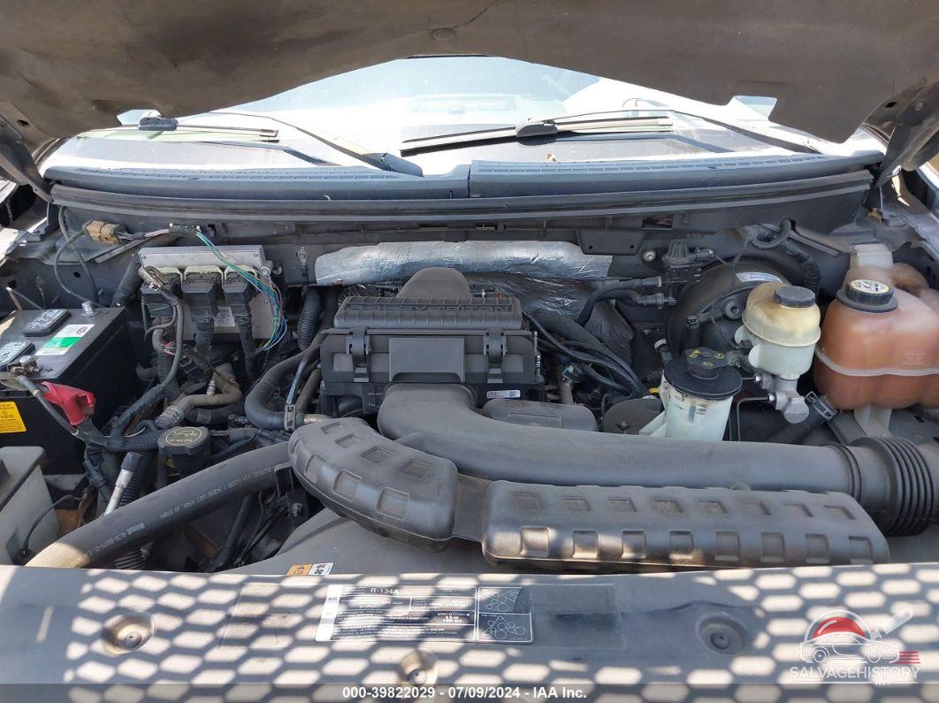 1FTPW12566KD88943 2006 FORD F-150 photo no. 10
