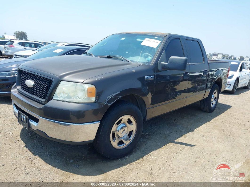 1FTPW12566KD88943 2006 FORD F-150 photo no. 2