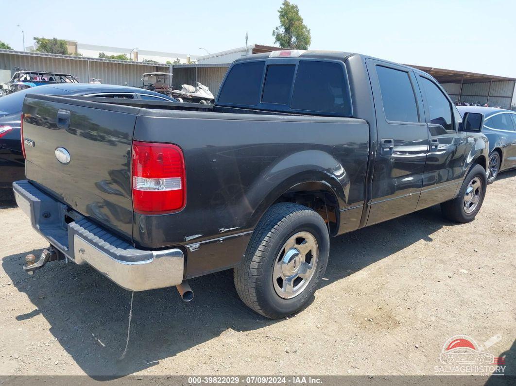 1FTPW12566KD88943 2006 FORD F-150 photo no. 4