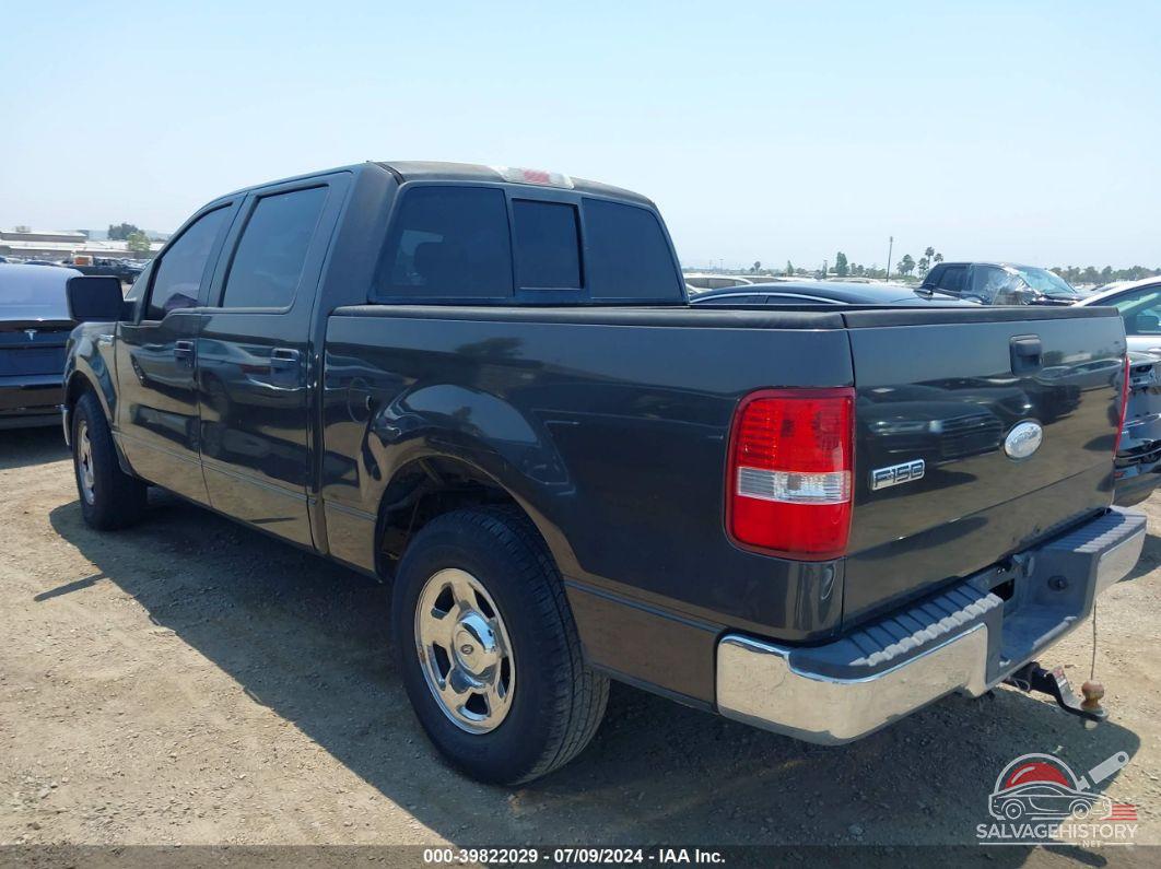 1FTPW12566KD88943 2006 FORD F-150 photo no. 6