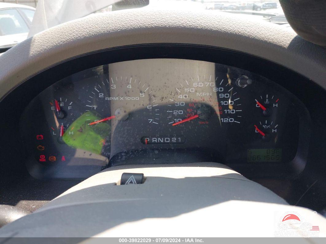 1FTPW12566KD88943 2006 FORD F-150 photo no. 7