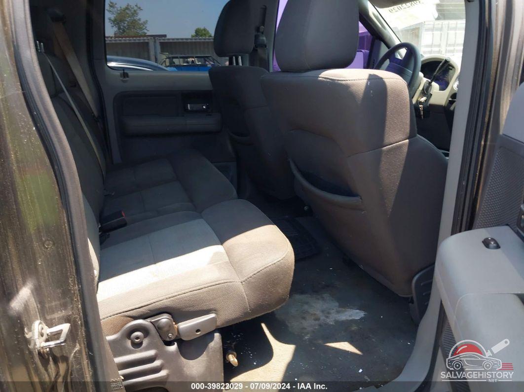 1FTPW12566KD88943 2006 FORD F-150 photo no. 8