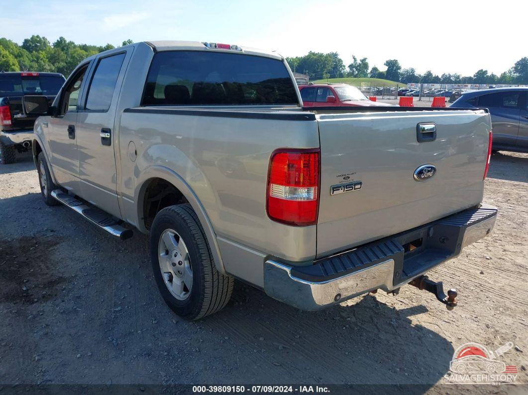 1FTPW12V16FB71633 2006 FORD F-150 photo no. 3