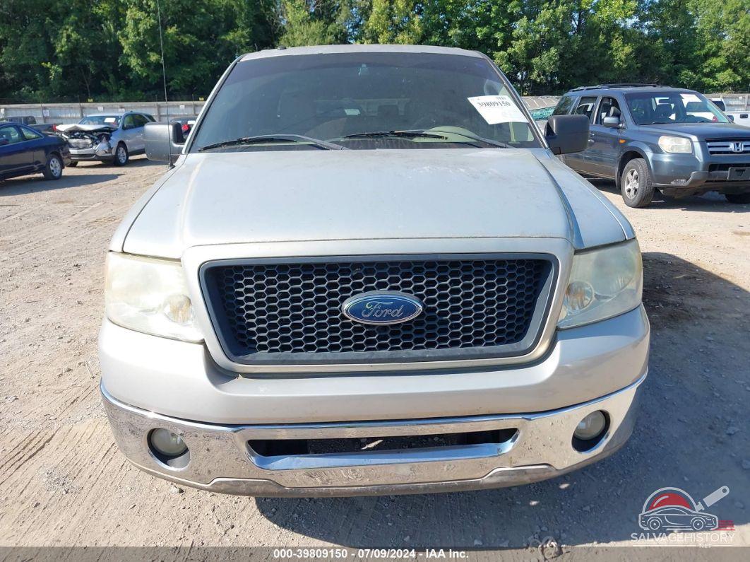 1FTPW12V16FB71633 2006 FORD F-150 photo no. 6