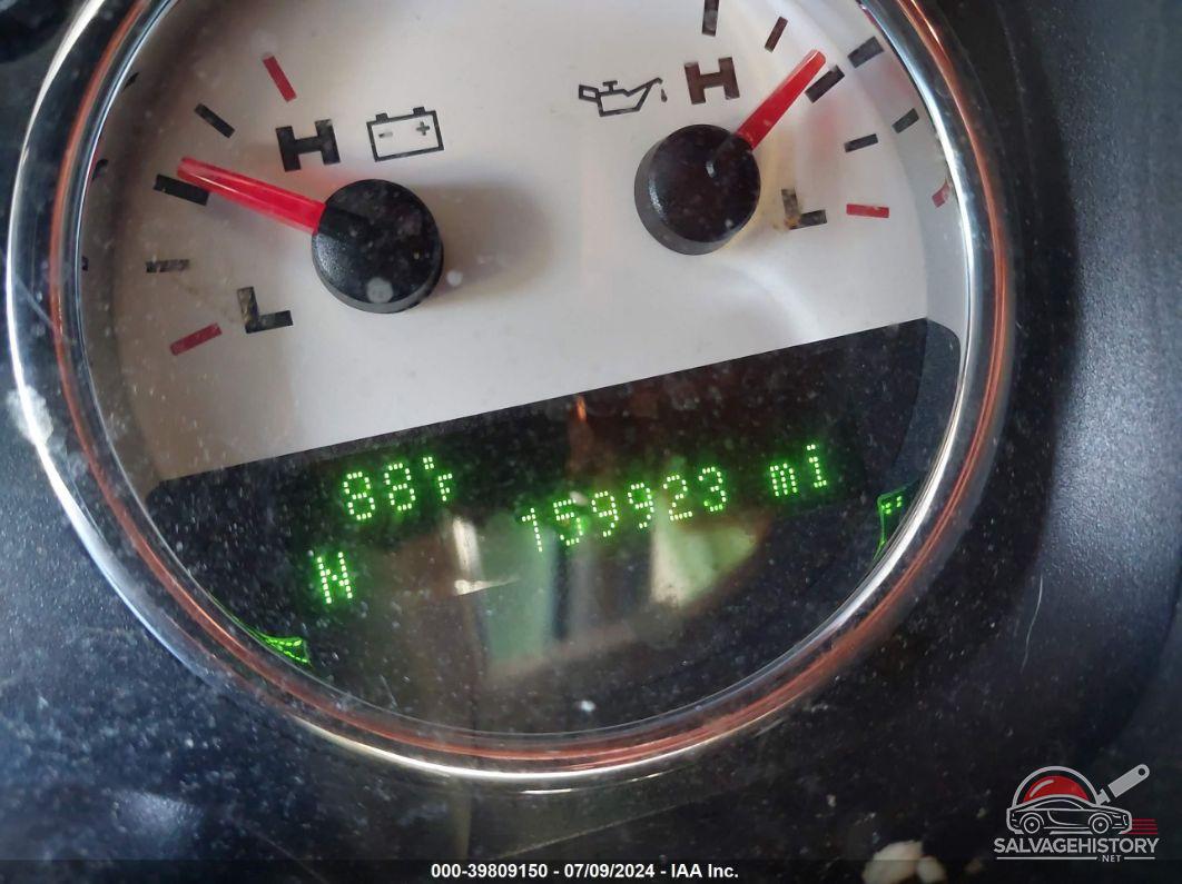 1FTPW12V16FB71633 2006 FORD F-150 photo no. 7