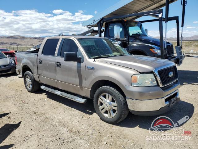 1FTPW12V76KD31408 2006 FORD F-150 photo no. 4