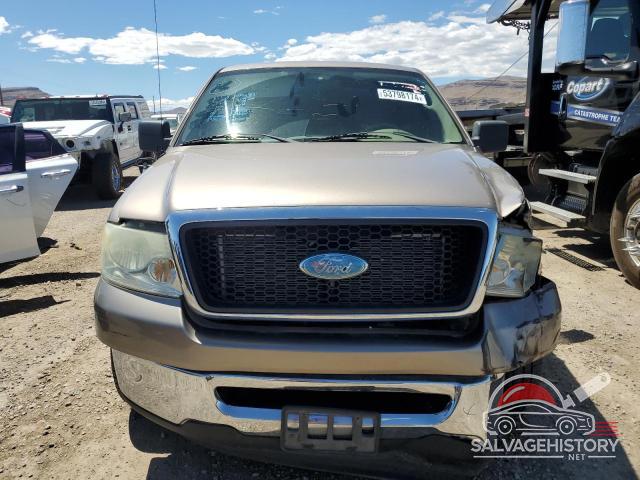1FTPW12V76KD31408 2006 FORD F-150 photo no. 5