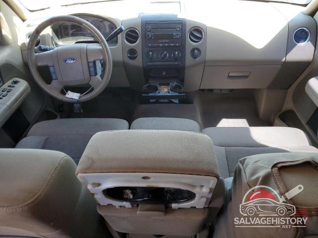 1FTPW12V76KD31408 2006 FORD F-150 photo no. 8