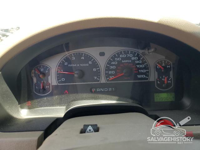 1FTPW12V76KD31408 2006 FORD F-150 photo no. 9