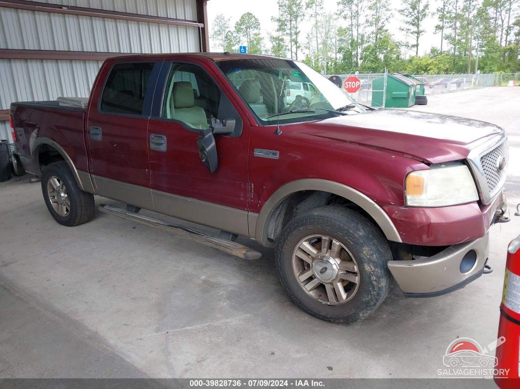 1FTPW14576FA32443 2006 FORD F-150 photo no. 24