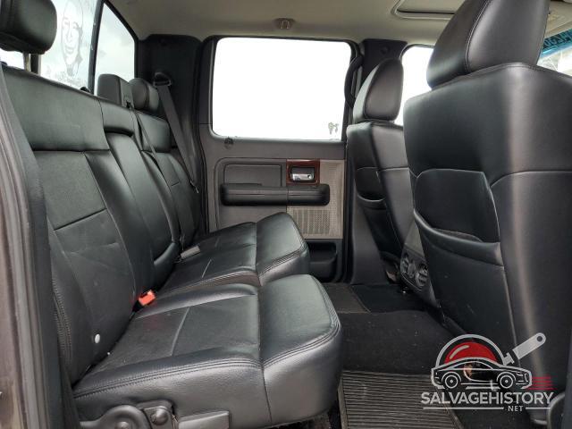 1FTPW14V16FB39052 2006 FORD F-150 photo no. 10