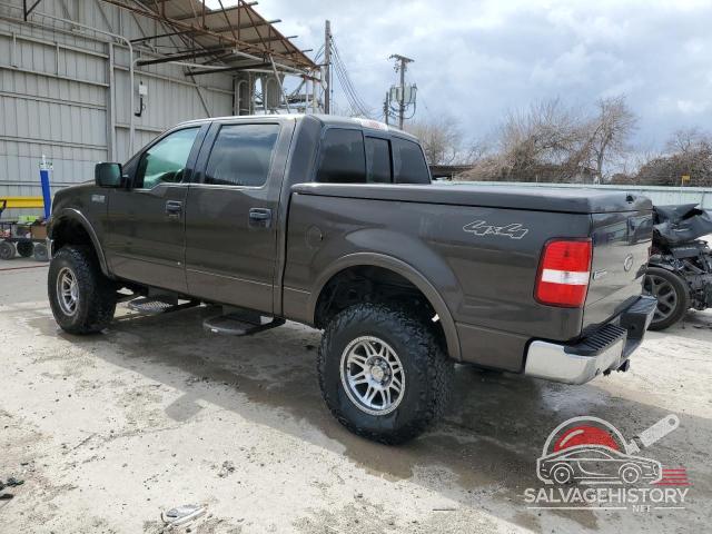 1FTPW14V16FB39052 2006 FORD F-150 photo no. 2