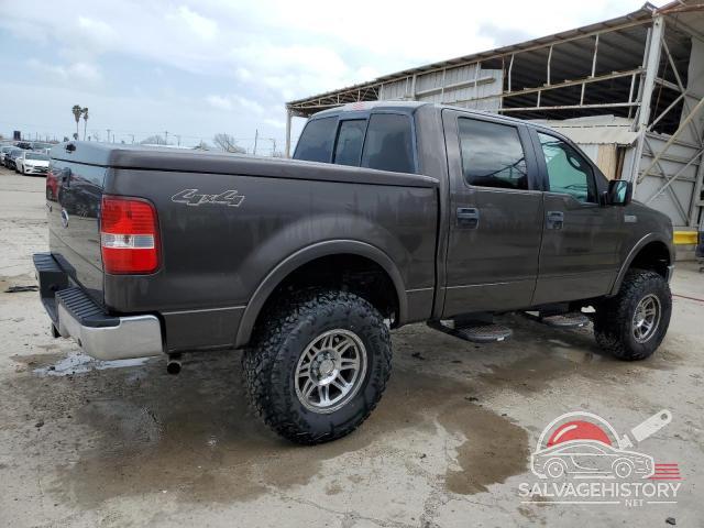 1FTPW14V16FB39052 2006 FORD F-150 photo no. 3