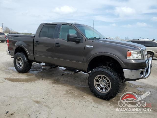 1FTPW14V16FB39052 2006 FORD F-150 photo no. 4