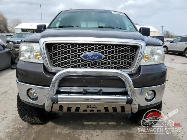 1FTPW14V16FB39052 2006 FORD F-150 photo no. 5