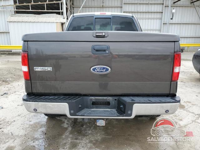 1FTPW14V16FB39052 2006 FORD F-150 photo no. 6
