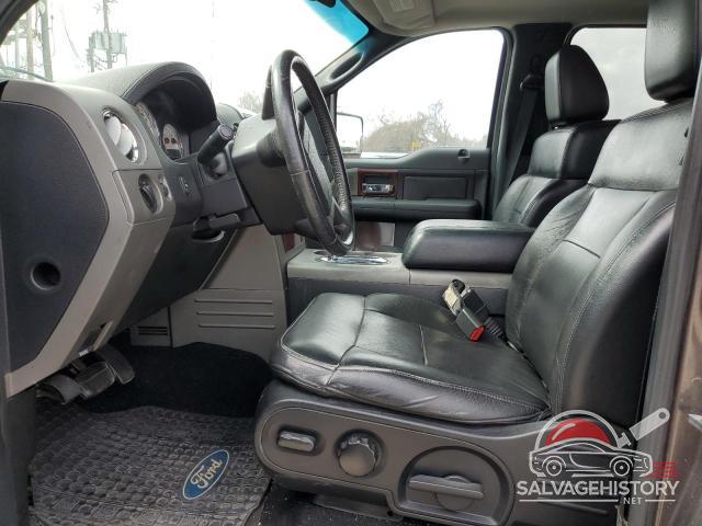 1FTPW14V16FB39052 2006 FORD F-150 photo no. 7