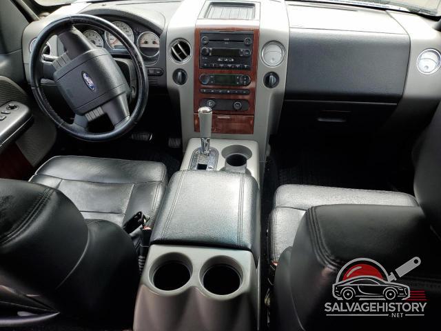 1FTPW14V16FB39052 2006 FORD F-150 photo no. 8