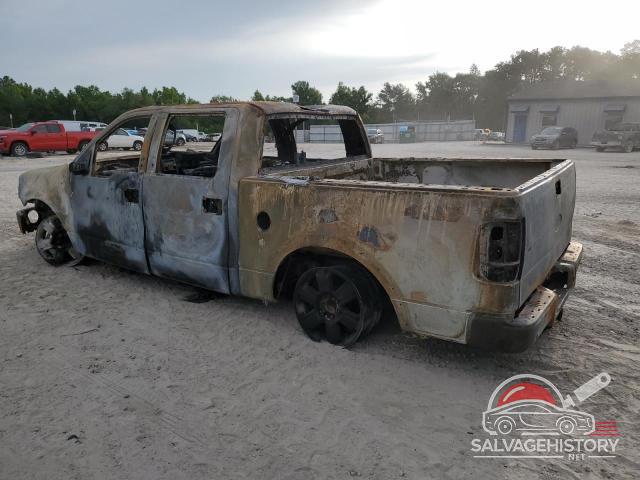 1FTPW14V56KC57063 2006 FORD F-150 photo no. 2