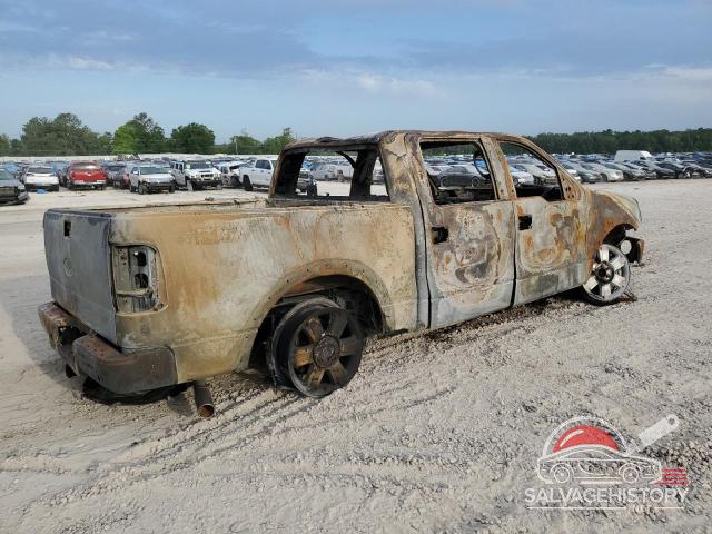 1FTPW14V56KC57063 2006 FORD F-150 photo no. 3