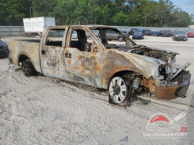 1FTPW14V56KC57063 2006 FORD F-150 photo no. 4