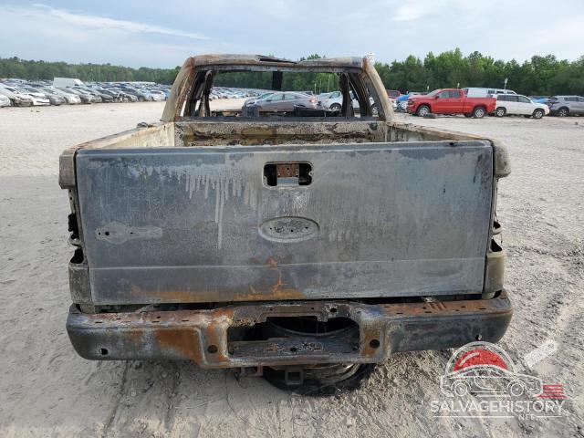 1FTPW14V56KC57063 2006 FORD F-150 photo no. 6