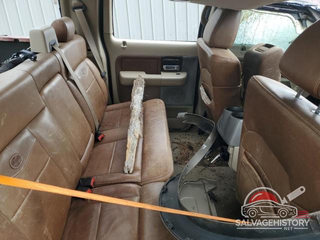 1FTPW14V76KD82999 2006 FORD F-150 photo no. 10