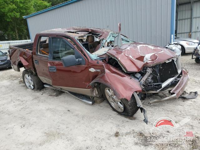 1FTPW14V76KD82999 2006 FORD F-150 photo no. 4