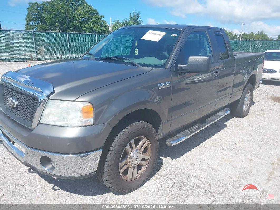1FTPX14VX6FB18097 2006 FORD F-150 photo no. 2