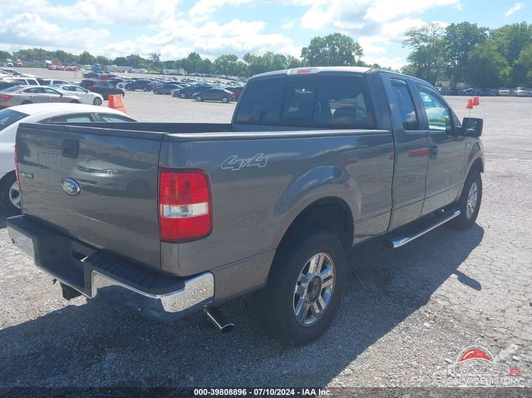 1FTPX14VX6FB18097 2006 FORD F-150 photo no. 4
