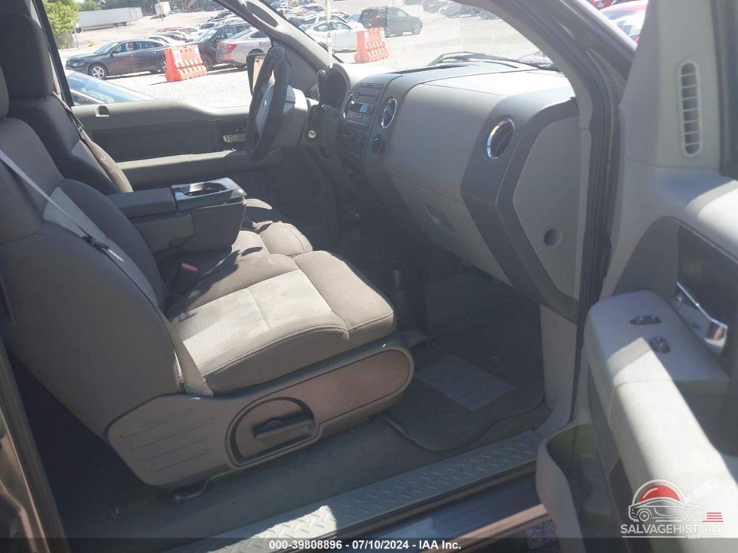 1FTPX14VX6FB18097 2006 FORD F-150 photo no. 5