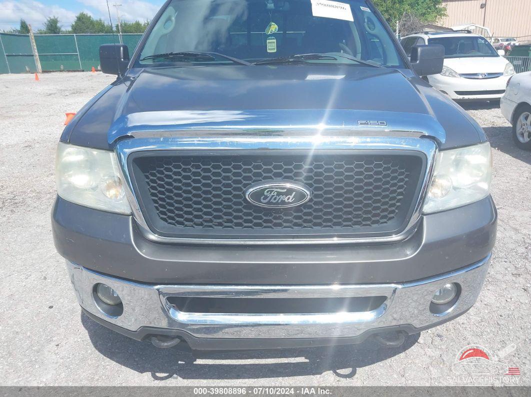 1FTPX14VX6FB18097 2006 FORD F-150 photo no. 6